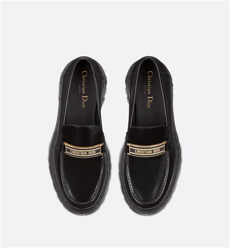 dior loafers women's